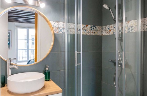 Quartier du chateau Apartment | Charming Studio Apartment - Rue Froide