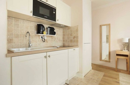 Strasbourg -Saint-Denis Apartment | Charming studio center of Paris/Montorgueil