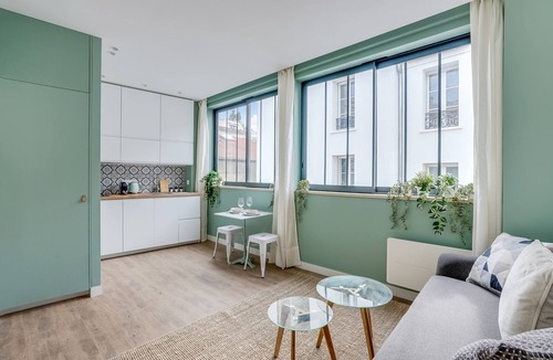 Bel-Air Nord Apartment | Charming studio in the heart of Paris 12