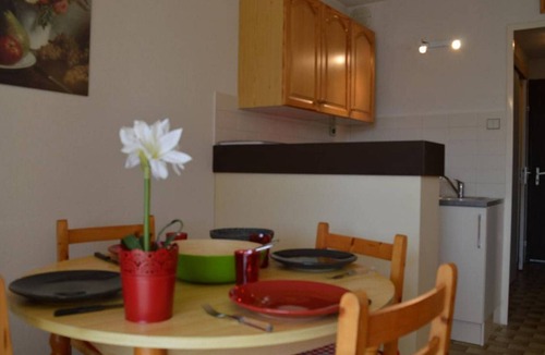 Saint-Cyprien Plage Apartment | Charming Studio with Balcony, Parking & Near Beach - Sleeps 4 in Saint Cyprien