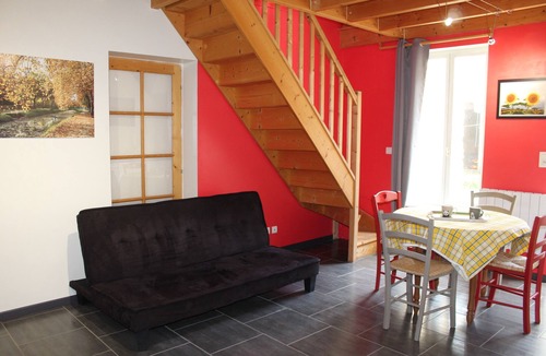 Saint-Amand-Montrond House | Charming town center house with garden