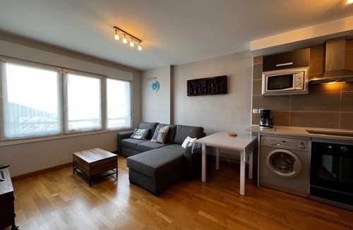 Urrugne Apartment | Charming T2 near Spanish border, Urrugne