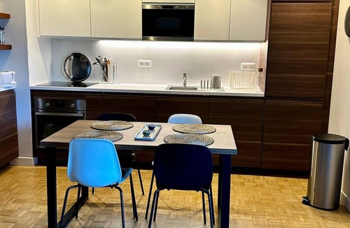 Quartier de la Roquette Apartment | Charming T2 with balcony near the Bastille