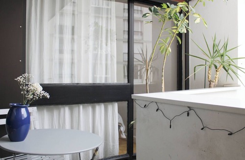 Quartier de la Roquette Apartment | Charming T2 with balcony near the Bastille