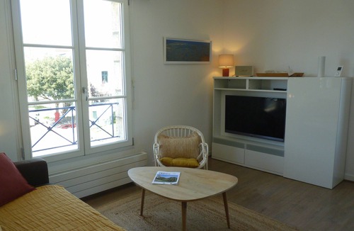 Le Croisic Apartment | Charming T2 with magnificent view of the Traict du Croisic