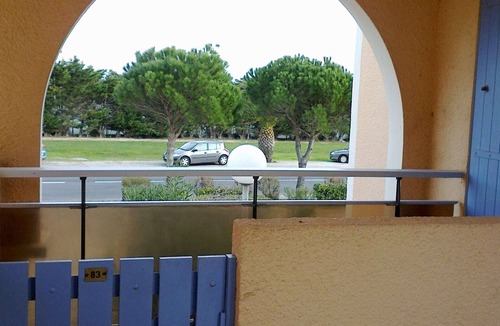 Le Barcares Apartment | Charming T2 with Pool, Terrace & Tennis near Beach, Sleeps 4 – Le Barcarès