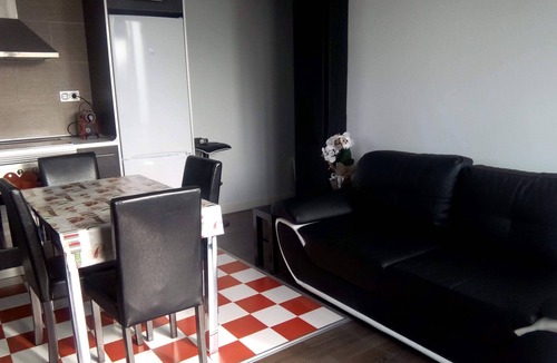 Urrugne Apartment | Charming T3 with large terrace between mountain and ocean