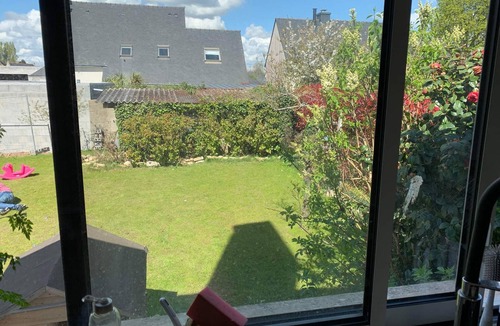 Vannes House | Charming town house sleeps 7 to 11