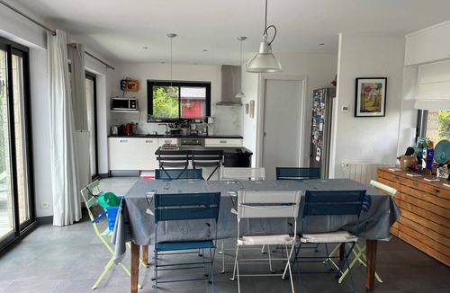 Ile-aux-Moines House | Charming vacation home in a quiet setting Town and beach within walking distance