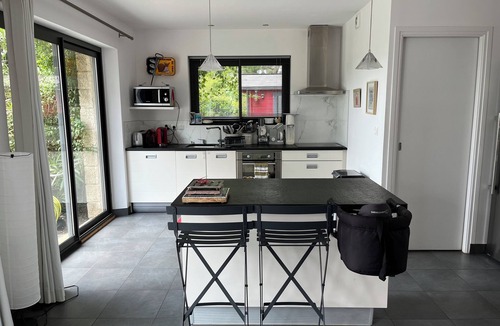 Ile-aux-Moines House | Charming vacation home in a quiet setting Town and beach within walking distance