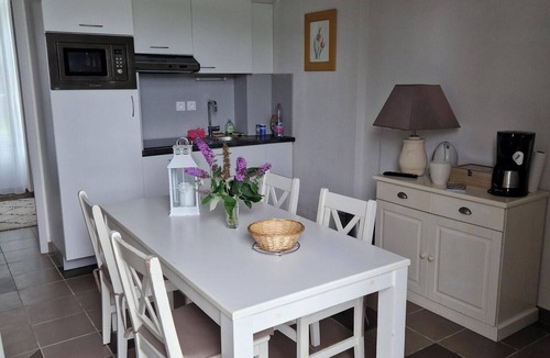 Baden Apartment | Charming vacation apartment with terrace, pool and parking space - ideal for families
