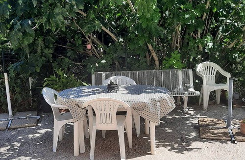 Quillan House | Charming vacation home with a panoramic view of Quillan.
