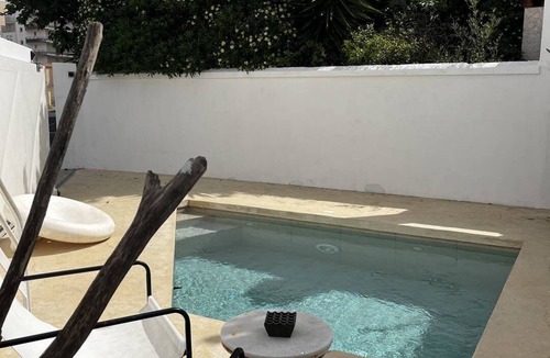 Le Grand Large Villa | Charming villa 2 bedrooms swimming pool Wi-Fi air conditioning parking
