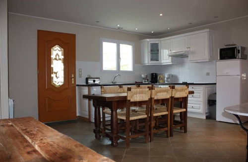 Belleme House | Charming villa for 9 people, facing the Bellême Golf Course – Nature & Comfort