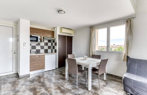 Elne Apartment | Charming Village Apartment for 4