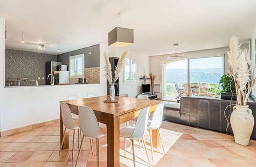 Les Vans Villa | Charming Villa Near Les Vans