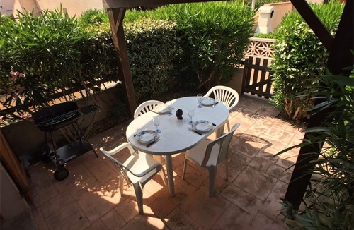 Le Barcares Villa | Charming Villa with Mezzanine, Pool Access, 6 Guests - Le Barcarès
