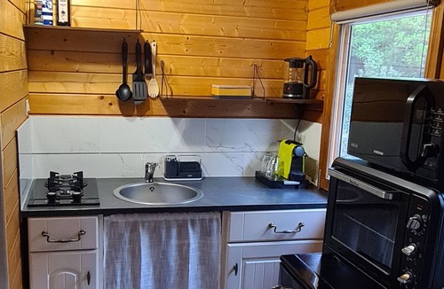 Joyeuse Ski Chalet | Charming wooden chalet - Ardèche
