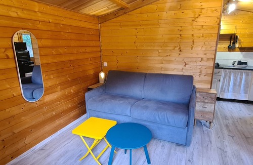 Joyeuse Ski Chalet | Charming wooden chalet - Ardèche
