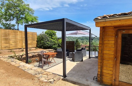 Joyeuse Ski Chalet | Charming wooden chalet - Ardèche