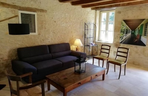 Ainay-le-Vieil Cottage | Charming XVIIth Century Cottage: 8 Guests, 4 Bedrooms, Modern Amenities, Historic Setting