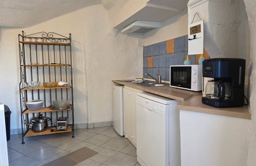 Volvic House | Charms and Volcanoes: Maison Cœur de Volvic