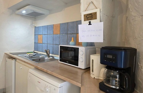 Volvic House | Charms and Volcanoes: Maison Cœur de Volvic