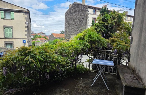 Volvic House | Charms and Volcanoes: Maison Cœur de Volvic