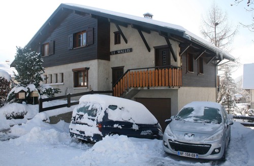 Le Sappey-en-Chartreuse Apartment | Chartreuse Natural Park: cozy nest at the start of hiking trails!