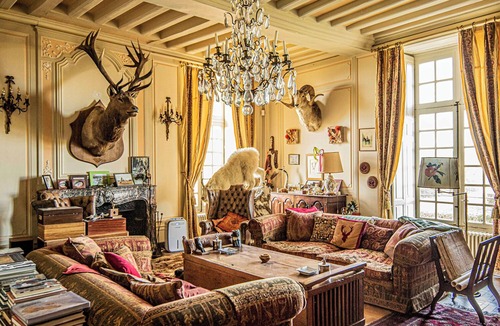 Ardenay-sur-Merize Other | Château d'Ardenay - Elegance and nature between Le Mans and the Bercé forest