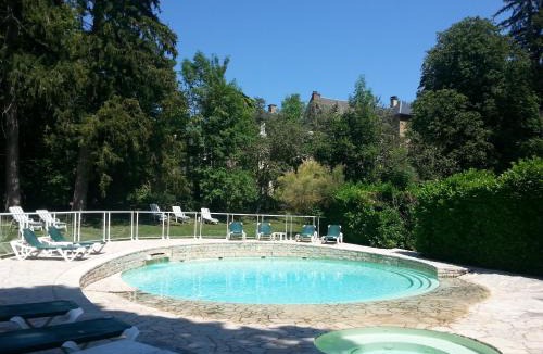Meyrueis Hotel | Chateau d'Ayres - Hôtel & Spa