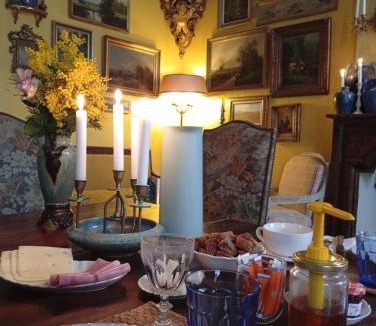 Hastingues House | Chateau d'Estrac