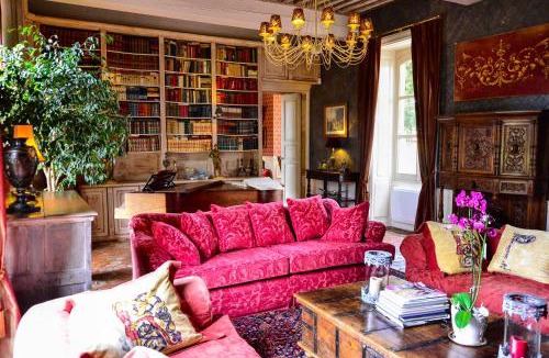 Ouches Bed & Breakfast | Chateau d'Origny, Chambres d'hotes et Restaurant Gastronomique