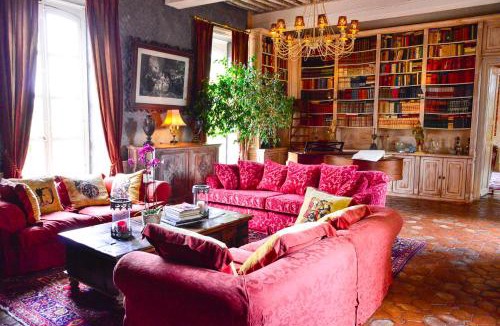 Ouches Bed & Breakfast | Chateau d'Origny, Chambres d'hotes et Restaurant Gastronomique