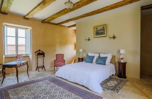 Villeneuve d'Aveyron House | Chateau de Cambayrac, domaine exceptionnel avec piscine privée - 12 personnes