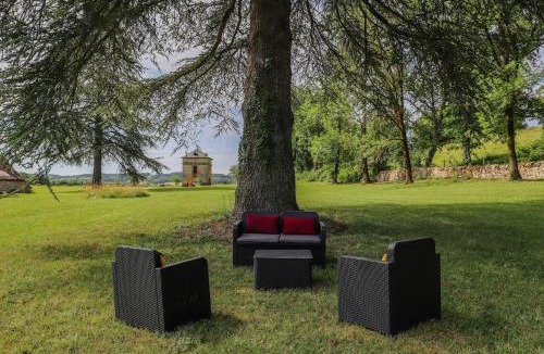 Villeneuve d'Aveyron House | Chateau de Cambayrac, domaine exceptionnel avec piscine privée - 12 personnes