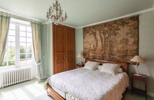 Lombron Other | Chateau De La Manay - Seven Bedroom Castle, Sleeps 15