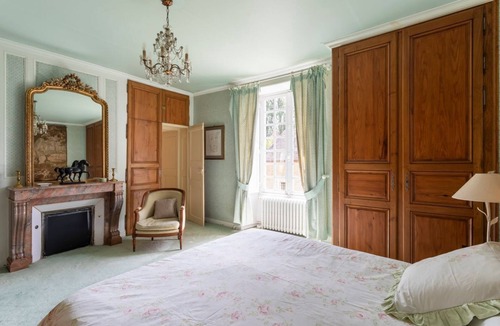 Lombron Other | Chateau De La Manay - Seven Bedroom Castle, Sleeps 15