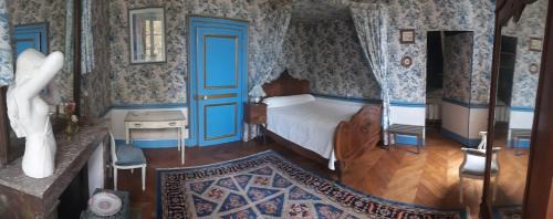 Deux-Chaises Bed & Breakfast | Chateau de Longeville