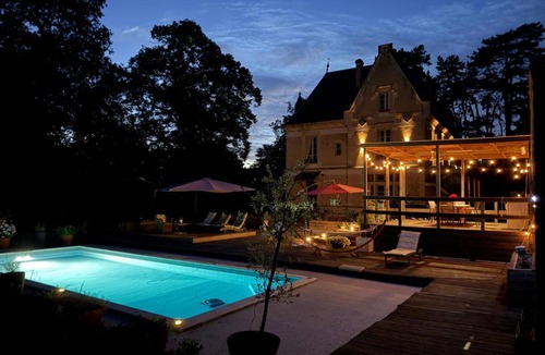 Charentonnay Bed & Breakfast | Chateau des Trois Brioux