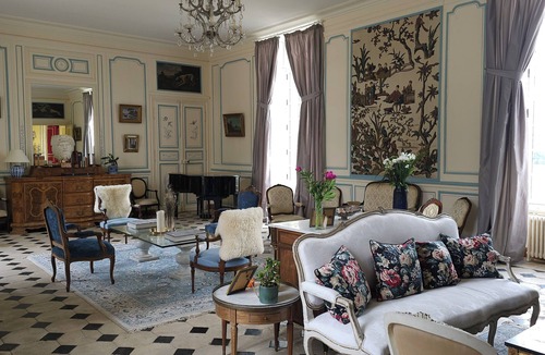 Villers-Bocage Other | Château with Spa, Golf, Tennis, Basket, swimming pools, gardens.