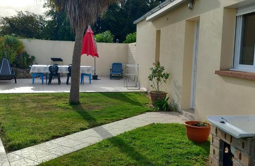 Saint-Cast-le-Guildo House | Chateaubriand