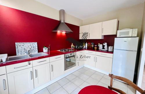 Echillais House | ChaviD 17 - Spacieuse maison avec jardin