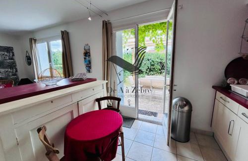 Echillais House | ChaviD 17 - Spacieuse maison avec jardin