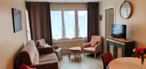 Bayeux Apartment | Chemin vert