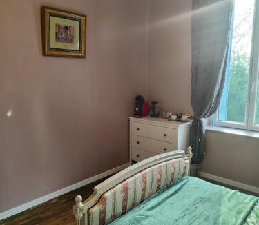 Bujaleuf Bed & Breakfast | Cherry Blossom House