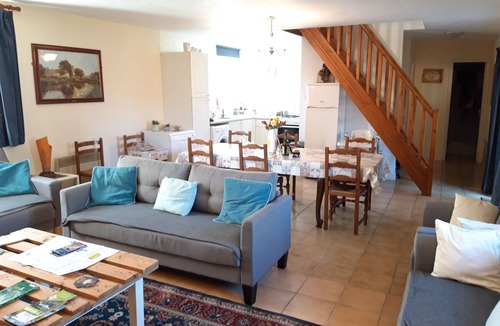 Langoelan House | -Chestnut - La Châtaigne-