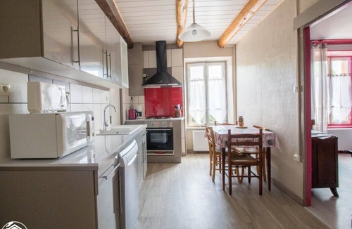 Bansat House | Chez Achille et Rosalie