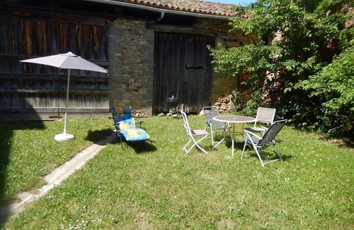Bansat House | Chez Achille et Rosalie