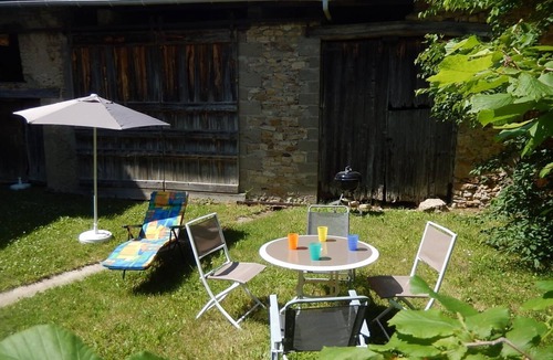 Bansat House | Chez Achille et Rosalie